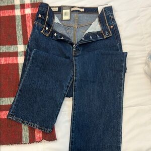 Classic Blue Women's Jeans